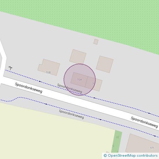 Spoordonkseweg 70 - A 5688 KE Oirschot