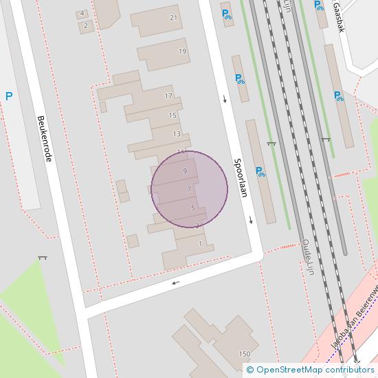 Spoorlaan 7 2215 KN Voorhout