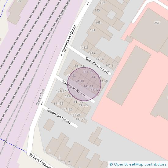 Spoorlaan Noord 141 - 16 6042 AA Roermond