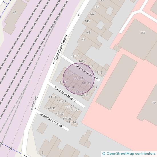 Spoorlaan Noord 141 - 17 6042 AA Roermond