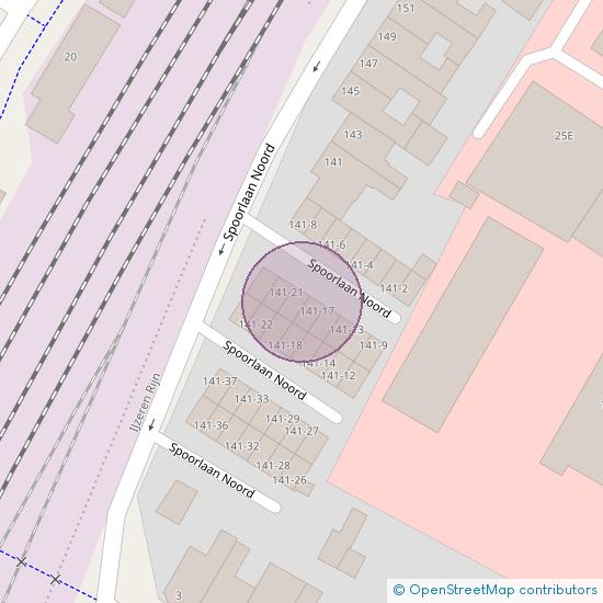 Spoorlaan Noord 141 - 19 6042 AA Roermond