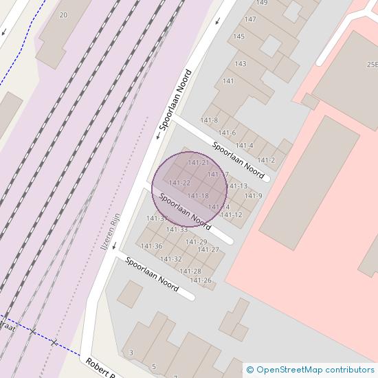 Spoorlaan Noord 141 - 20 6042 AA Roermond