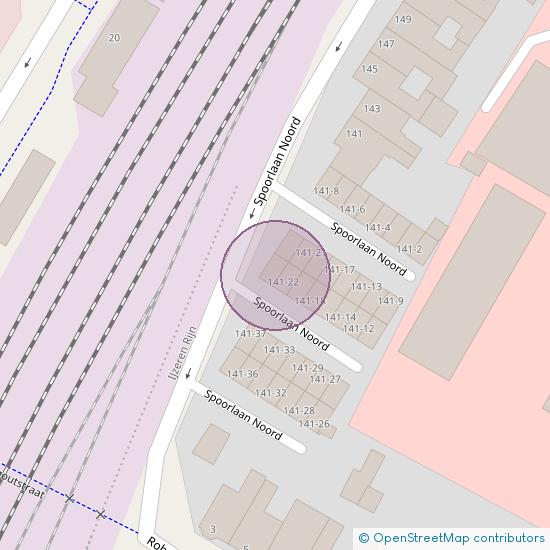 Spoorlaan Noord 141 - 24 6042 AA Roermond