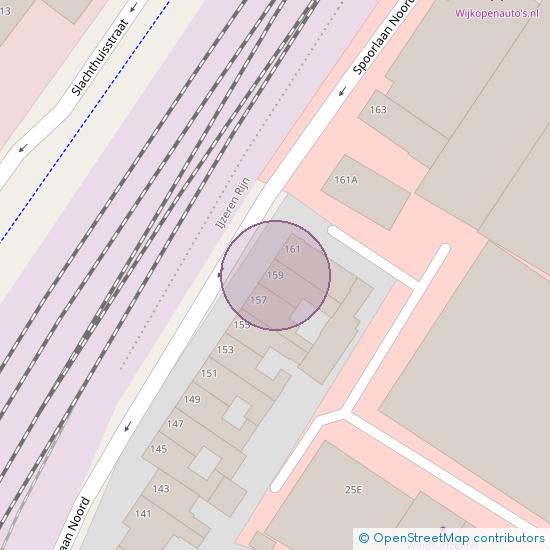 Spoorlaan Noord 159 6042 AB Roermond