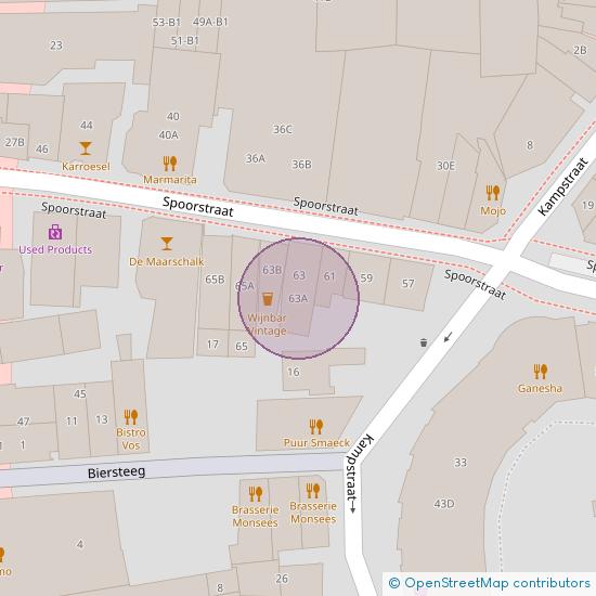 Spoorstraat 63 - A 1211 GA Hilversum