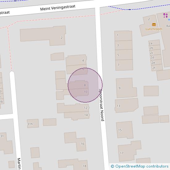 Spoorstraat Noord 8 9601 AZ Hoogezand