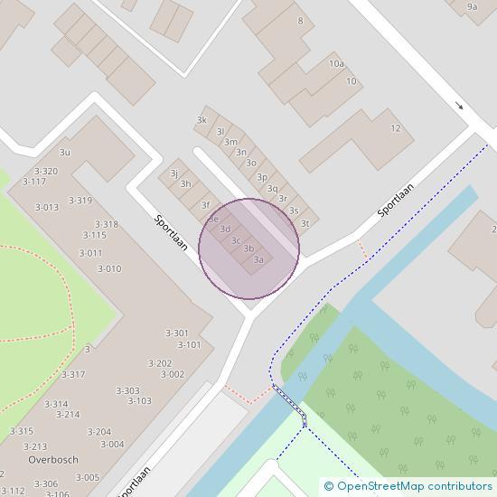 Sportlaan 3 - b 2215 NB Voorhout