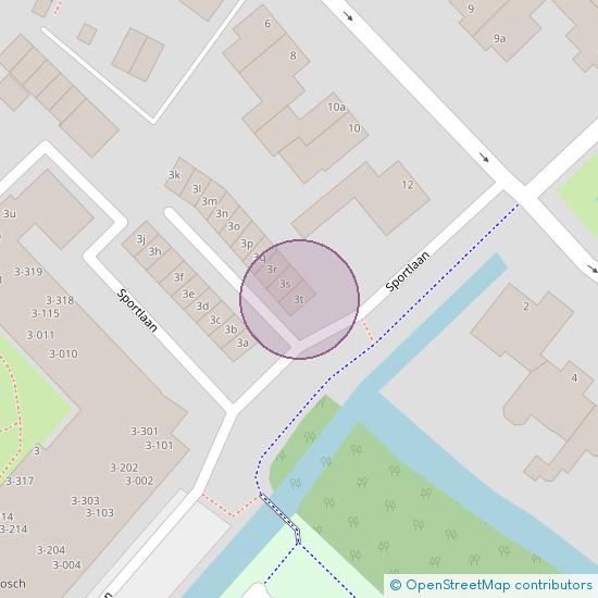 Sportlaan 3 - t 2215 NB Voorhout