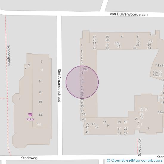 St. Amandusstraat 19 4931 HT Geertruidenberg