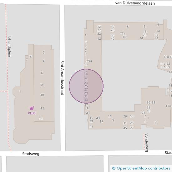 St. Amandusstraat 25 4931 HT Geertruidenberg