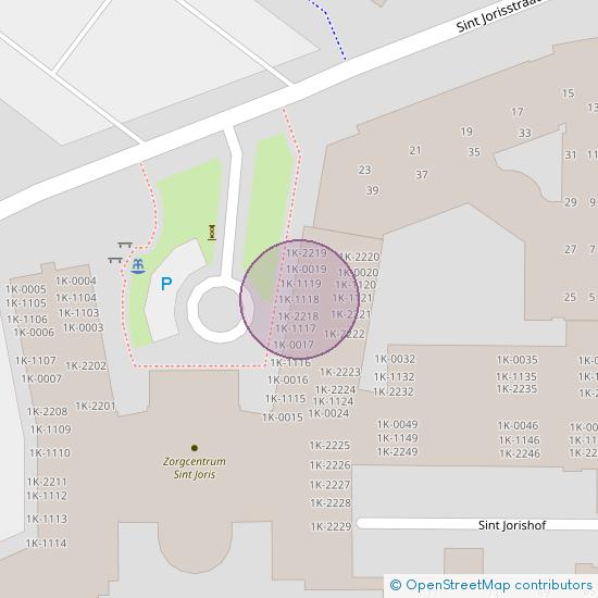 St Jorisstraat 1 - K - 1118 5688 AS Oirschot