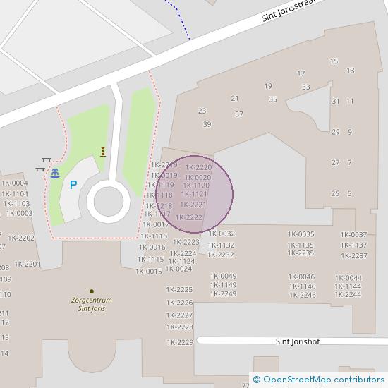 St Jorisstraat 1 - K - 1121 5688 AS Oirschot