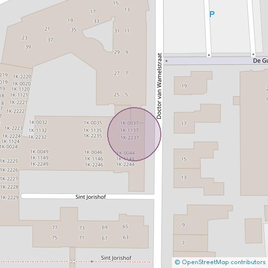 St Jorisstraat 1 - K - 1139 5688 AS Oirschot