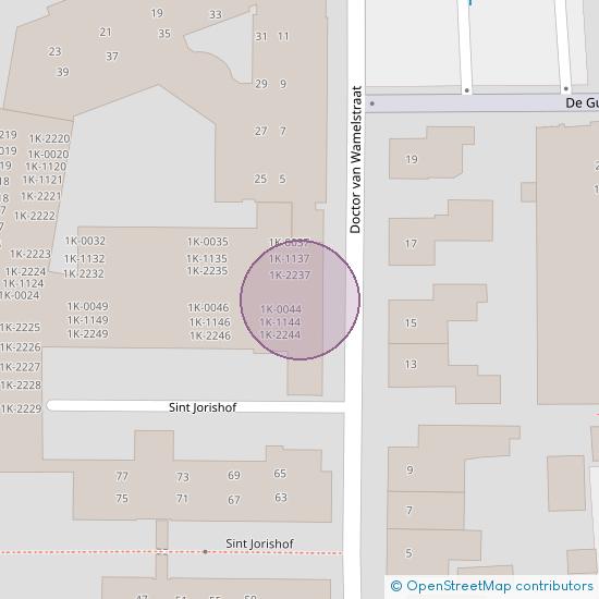 St Jorisstraat 1 - K - 1141 5688 AS Oirschot