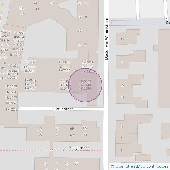 St Jorisstraat 1 - K - 1144 5688 AS Oirschot