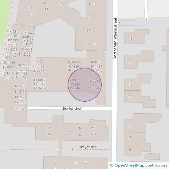 St Jorisstraat 1 - K - 1145 5688 AS Oirschot