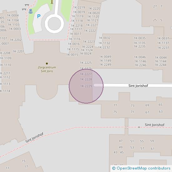 St Jorisstraat 1 - K - 2229 5688 AS Oirschot