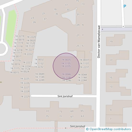 St Jorisstraat 1 - K - 2235 5688 AS Oirschot