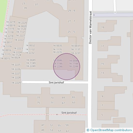 St Jorisstraat 1 - K - 2245 5688 AS Oirschot