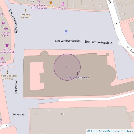 St. Lambertusplein 16 5961 EW Horst