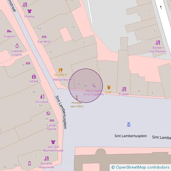 St. Lambertusplein 4 - a 5961 EW Horst