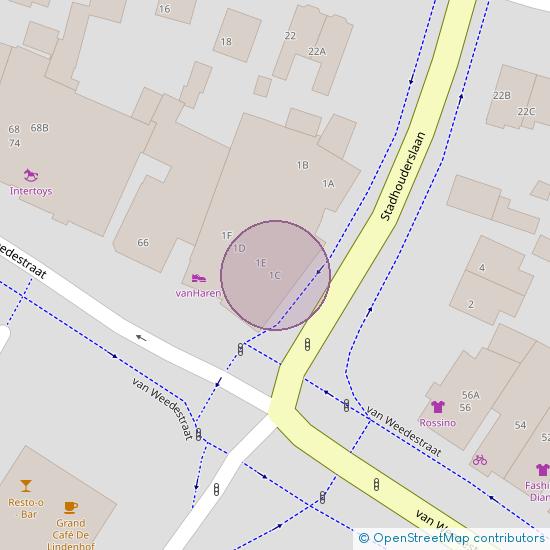 Stadhouderslaan 1 - C 3761 EJ Soest