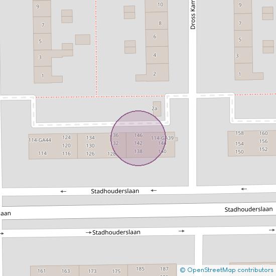 Stadhouderslaan 114 - GA40  Stein