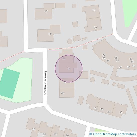 Stadhoudersweg 23 3264 SG Nieuw-Beijerland