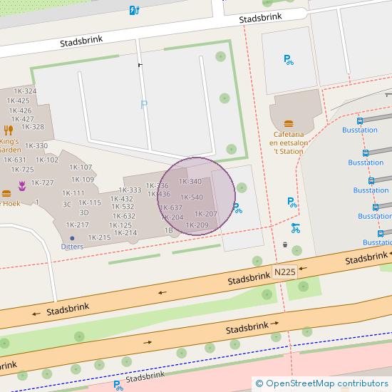 Stadsbrink 1 - A 6707 AA Wageningen