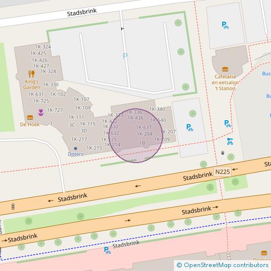 Stadsbrink 1 - K - 203 6707 AA Wageningen