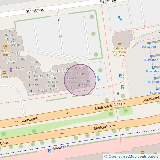 Stadsbrink 1 - K - 206 6707 AA Wageningen