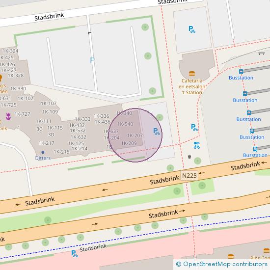 Stadsbrink 1 - K - 207 6707 AA Wageningen