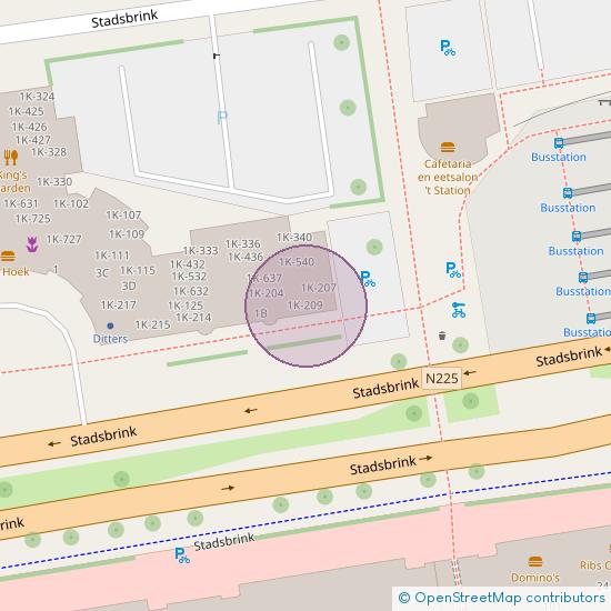 Stadsbrink 1 - K - 209 6707 AA Wageningen