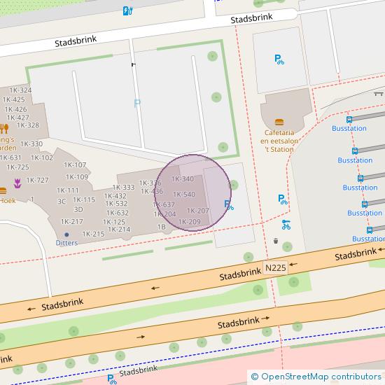 Stadsbrink 1 - K - 541 6707 AA Wageningen