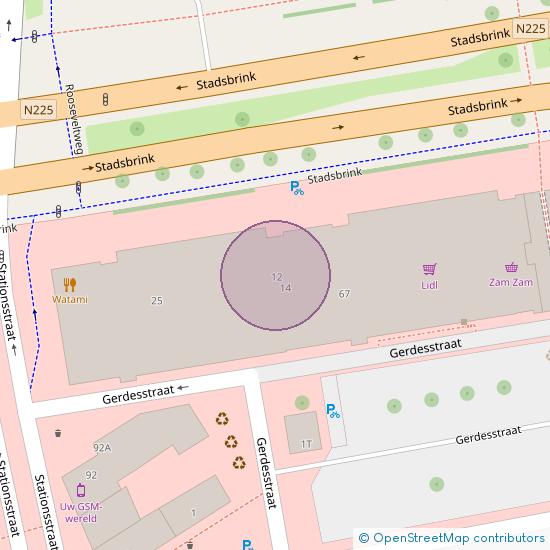 Stadsbrink 12 6701 AL Wageningen