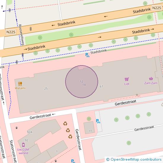 Stadsbrink 14 6701 AL Wageningen