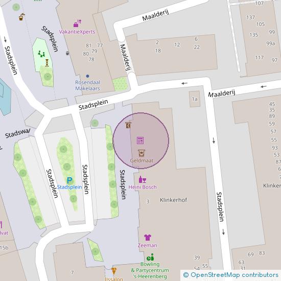 Stadsplein 1 7041 JA 's-Heerenberg