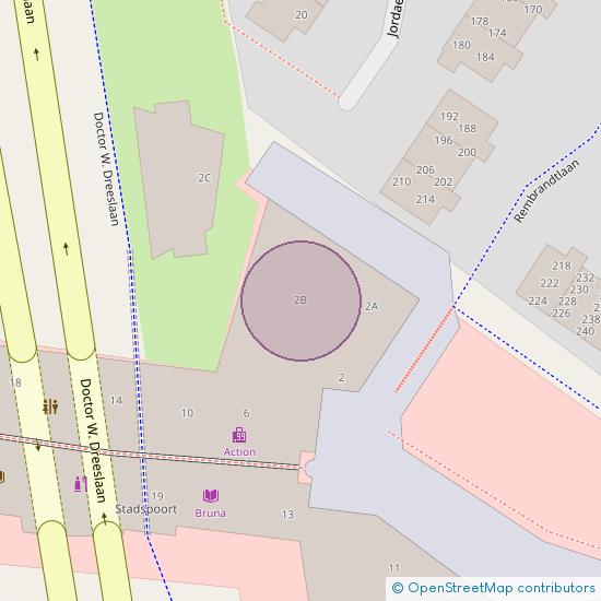 Stadspoort 2 - B 6716 RH Ede