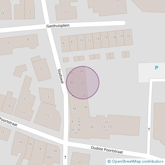 Stadswal 22 7041 AM 's-Heerenberg