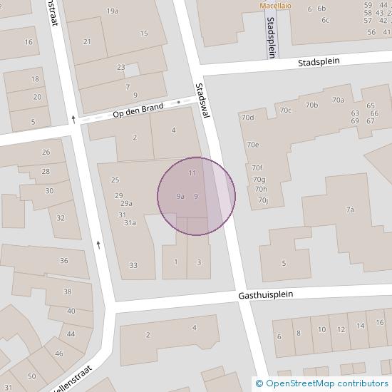 Stadswal 9 7041 AM 's-Heerenberg