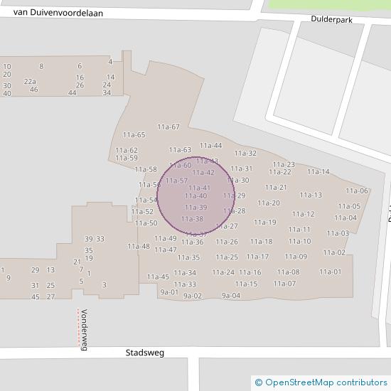 Stadsweg 11 - a - 40 4931 HV Geertruidenberg