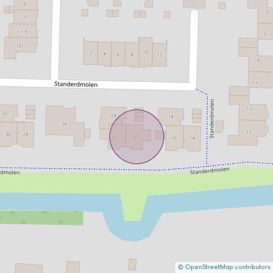 Standerdmolen 20 2992 DL Barendrecht