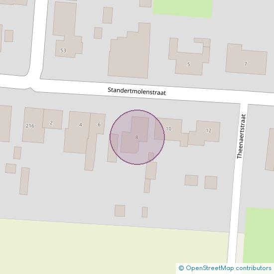 Standertmolenstraat 8 4569 TB Graauw