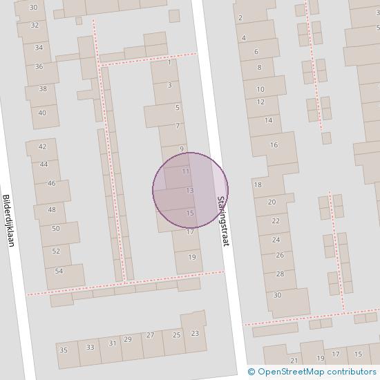 Staringstraat 13 2394 ER Hazerswoude-Rijndijk