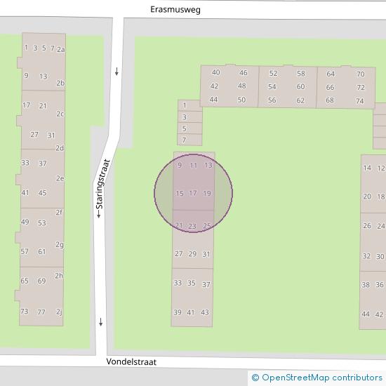 Staringstraat 17 9602 CC Hoogezand