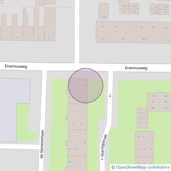 Staringstraat 2 - a 9602 CC Hoogezand