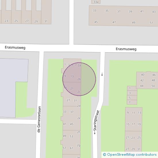 Staringstraat 2 - b 9602 CC Hoogezand