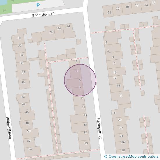 Staringstraat 5 2394 ER Hazerswoude-Rijndijk