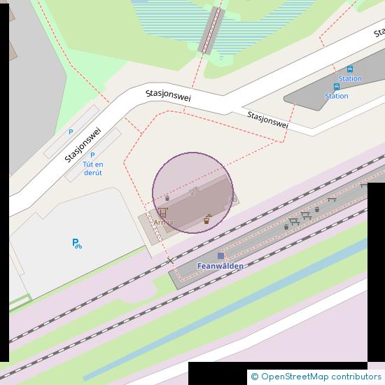 Stasjonswei 2 - a 9269 PG Feanwâlden