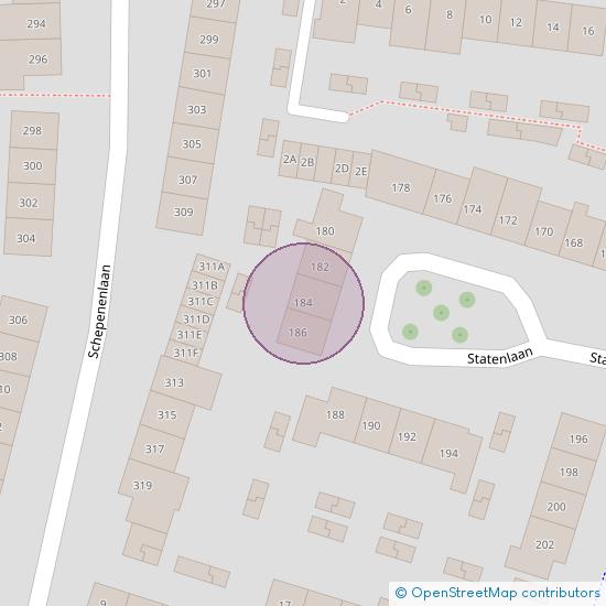 Statenlaan 184 4336 CN Middelburg